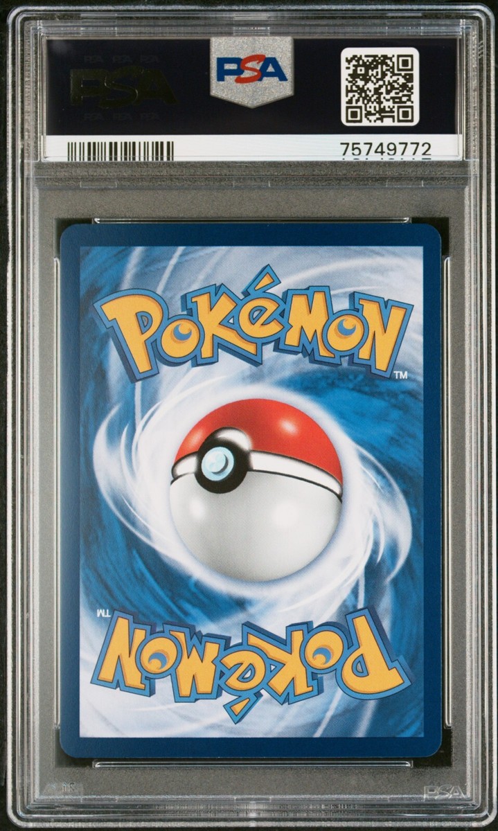 PSA 10 GEM MINT Miriam 105/078 SAR Scarlet Violet sv1V 2023 PSA 10 GEM MINT Miriam 105/078 SAR Scarlet Violet sv1V 2023