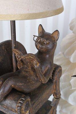 彫刻・オブジェ TIDE Pillow Cat Figure Sculpture Lamp 彫刻・オブジェ TIDE Pillow Cat Figure Sculpture Lamp s-l1200.jpg