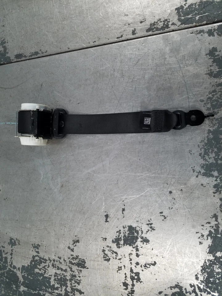 Juego de cinturón de seguridad BMW M5 F10 2016 #5706 B6 Foto 3 de 4