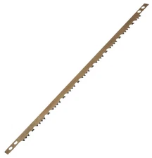 30" BAHCO Bow Saw Replacement Blade With Raker Toothing For Sawing Green Wood