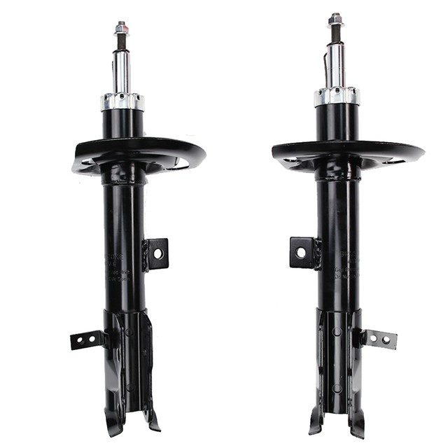 1 Pair Front Shock Absorber Struts Assembly For 20072012 Dodge Caliber