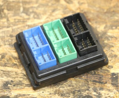 Right Side Splice Fuse Box Relay Control Module OEM Jaguar XJ12 XJ6