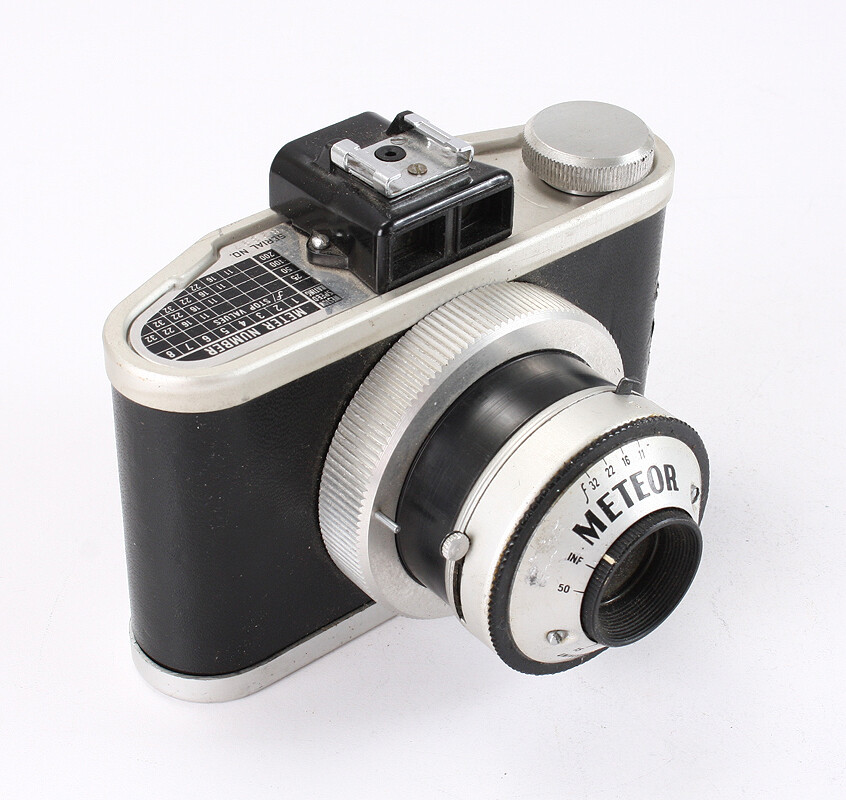 s  UNIVERSAL METEOR (SHUTTER BAD)/204830 | eBay
