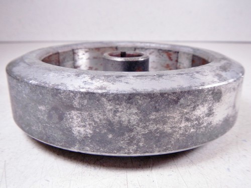86 KTM 350 MXC MAGNETO ROTOR FLYWHEEL FLY WHEEL - Picture 11 of 12