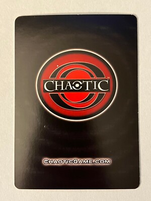 Chaotic 137/232 Cyclance Holo Foil Rare Battlegear Card | eBay