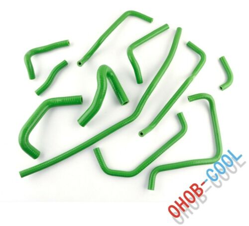 Silicone Coolant Ancillary Hoses Kit For 99-05 Mazda Miata MX5 NB MK2 BP-Z3 1.8L - Picture 2 of 12