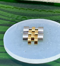 Genuine Rolex Jubilee Links For Datejust 36 Ref: 116233 - 116243 - 116203 Each