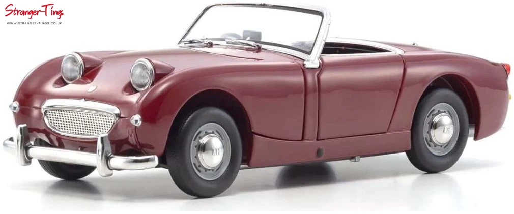 Austin Healey 1:18 Scale Diecast Cars for sale - eBay