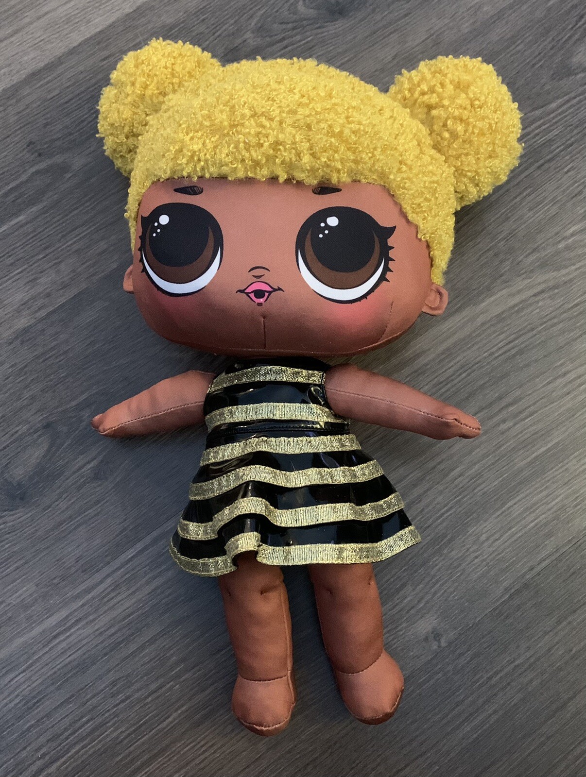 queen bee plush lol doll