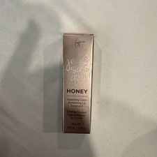 It Cosmetics Je Ne Sais Quoi Hydrating Color Awakening Lip Treatment - Honey