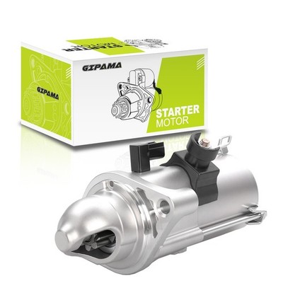 Gipama 19280N Starter for Honda Civic CR-V Crosstour, Acura ILX L4 2.4L(19280N)
