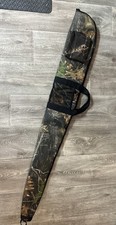 Rifle Case Real Tree Camo USA Made Hunting Bag 52โ Carrying Case 2 Pockets NWOT