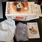 New POP MART Disney Mickey Boundless Creativity Glass Bubble Mickey