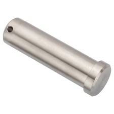 Precision Clevis Pin 2-11/16 Usable Lg, Pin74400148