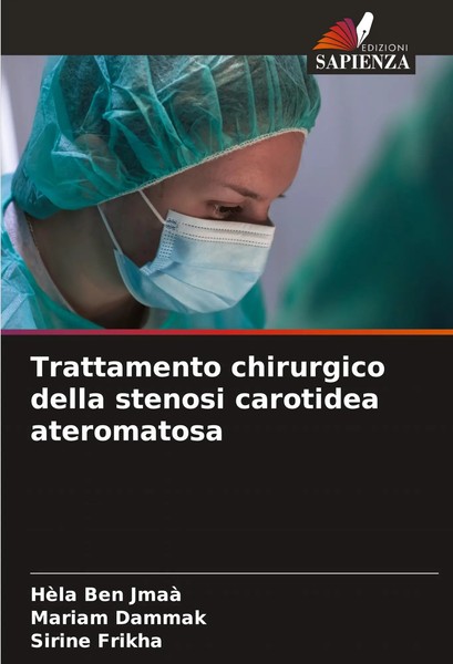 HèLa Ben Jmaà (U. A.) | Trattamento Chirurgico Della Stenosi Carotidea...-image