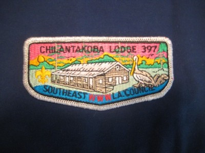 Chilantakoda 397  s48 OA flap OAE