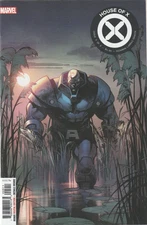 HOUSE OF X X-MEN #5 (2019) PEPE LARRAZ 1st print Cover ~ UNREAD NM