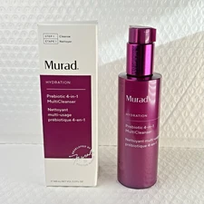 Murad Prebiotic 4-In-1 Multi Cleanser - 5.0 oz New In Box