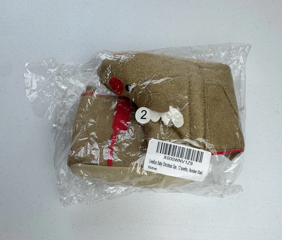 Botas de reno talla 2 nuevas con etiquetas Foto 2 de 4