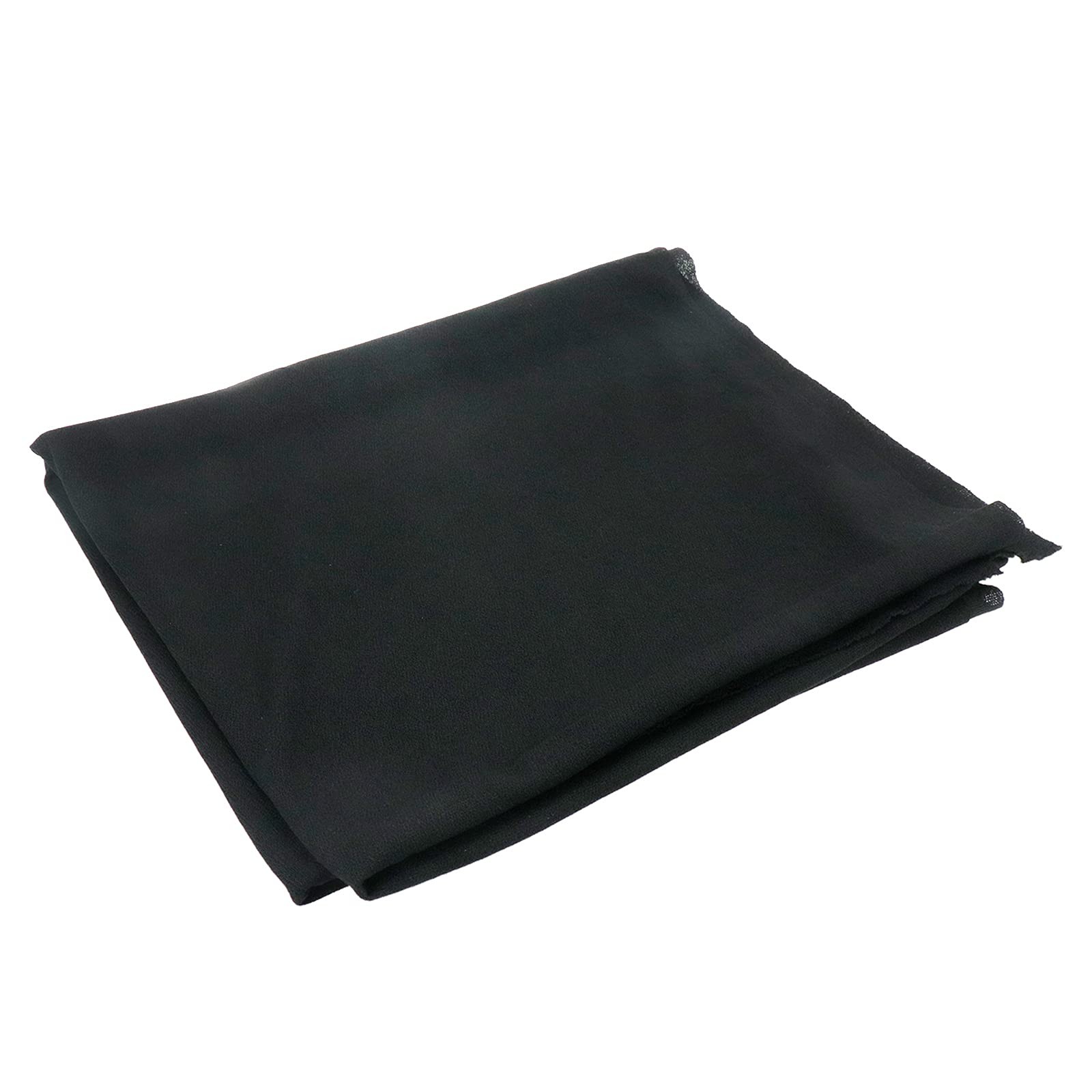 Speaker Grill Cloth,Speaker Cloth Black Mesh Fabric for Speaker Repair 170 x50