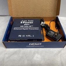 Just Add Power 2G+ HD over IP Transmitter Free Shipping