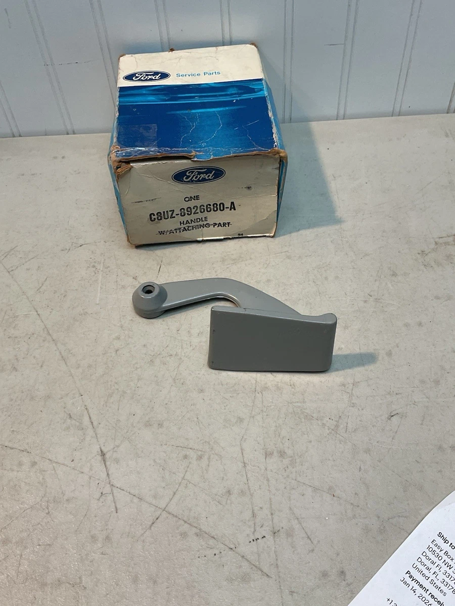Interior Parts for Ford E-100 Econoline with Vintage Part for sale