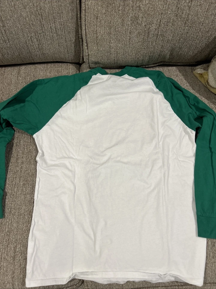 Camisa Manga Larga Temática Gnomo Navidad-Adulto Pequeña Foto 3 de 3