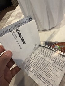 NBA Hoopz Sega Dreamcast Complete CIB Tested w Reg Card Basketball Game