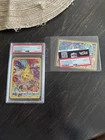 Pokemon Crown Zenith Pikachu Secret Rare PSA 9 And Magnezone Crown Zenith Miscut