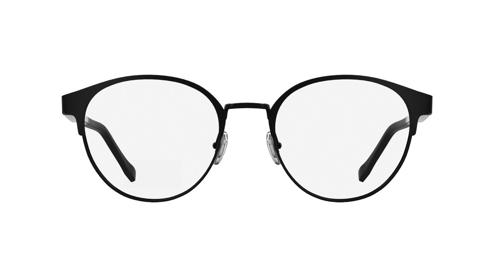 LACOSTE L3115 002 MATTE BLACK 48/18/135 BOY Eyeglasses thumbnail 2