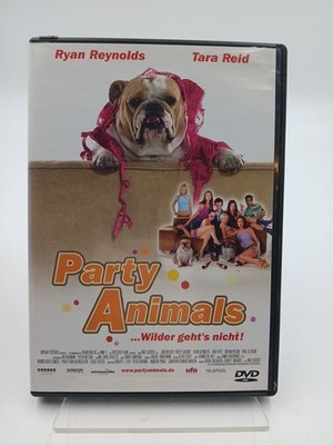 Party Animals Reynolds, Ryan, Tara Reid  und Tim Matheson: