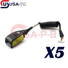5PCS Top Cover & Cable & Scanner lens for Hon...
