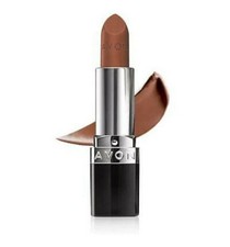Avon True Color Lipstick "RICH CHOCOLATE" - Full Size - VERY RARE - SEALED  