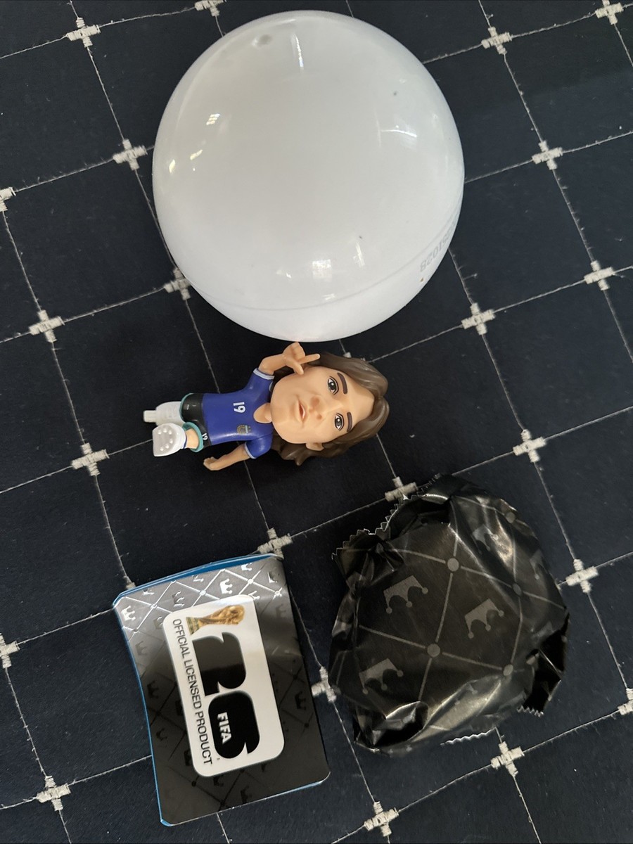 Zuru Ballers World Cup FIFA 2026 Figurine Rare Lionel Messi