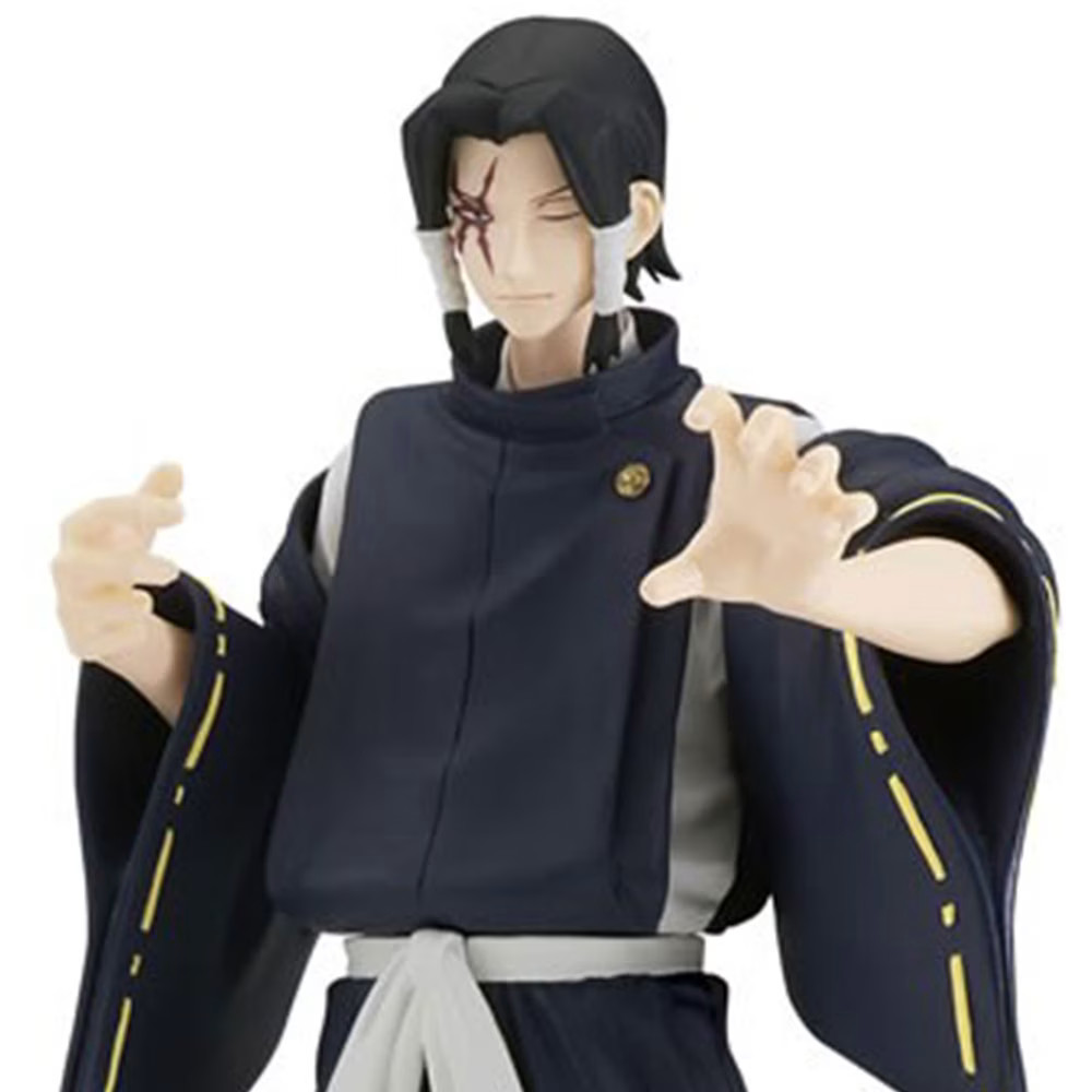 Figurine Noritoshi Kamo Jujutsu Kaisen Jukon No Kata Statuette Manga PVC