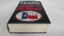			Texas, Michener, James A., Random House USA Inc, 1985, Hardcover		