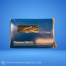 Thomas & Betts G2-14 Box of 10 Steel Ring Terminals 2203