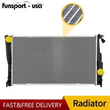 2941 Radiator for BMW 08-13 135i 335i / 11-13 335is xDrive / 13-15 X1 / 12-16 Z4