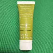 Korres Santorini Grape Poreless Skin Cream 20ml/.68oz NEW SEALED AUTHENTC