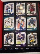 2025 Absolute Football Cards Complete Set Panini Checklist Base Cards