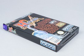 Nintendo NES *Hook* OVP CIB PAL B 7Q-NOE-1 +