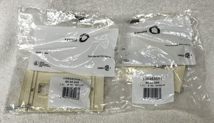 2 (Two) New LUCENT Technologies Model M13A-246 / 106463581 IVORY Faceplate
