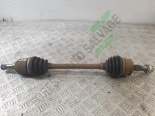 2013 FORD KA 1.2L Petrol NEARSIDE LEFT DRIVESHAFT 9S51-3B437-AA