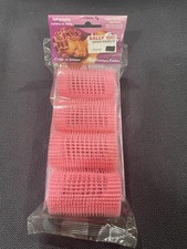 Olivia Garden Self-gripping Curlers To Sleep 1 1/2 Pink 4ct Note Curl C164