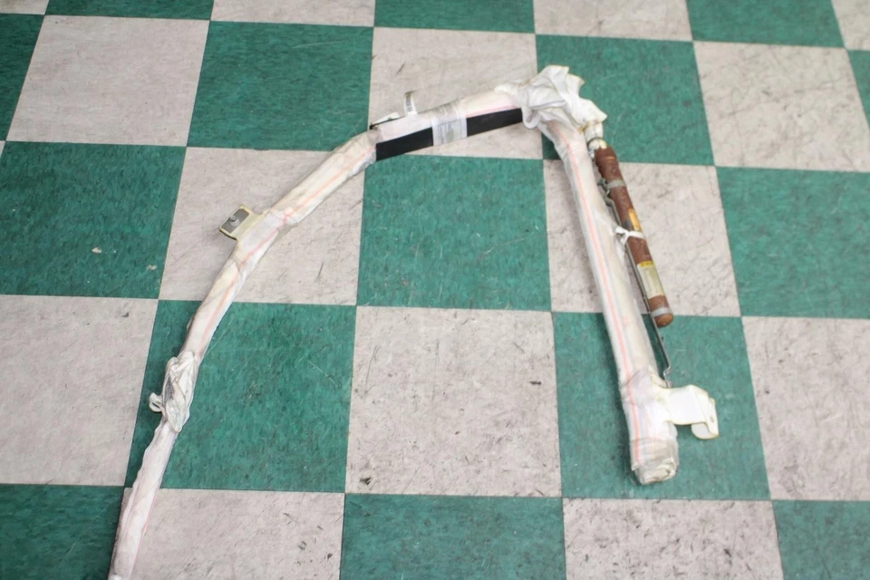 19-24 RAM 3500 Crew Overhead Roof Passenger Right RH Curtain Airbag Air Bag SRS - Image 4 of 4