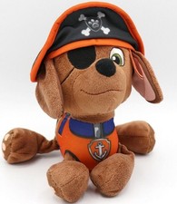 Paw Patrol 7  Plush Toy/ Pirate Pups Zuma / Clean