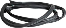 Crown Automotive 55395275AU Door Weatherstrip Front Left Fits 07-18 Jeep Wrangle