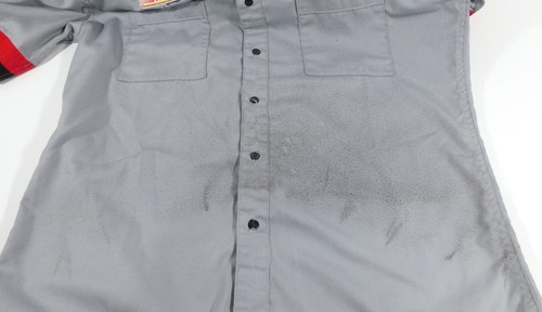 Camisa Peabody Automática Terry Labonte Firmada NASCAR Usada en Carrera - Imagen 5 de 6