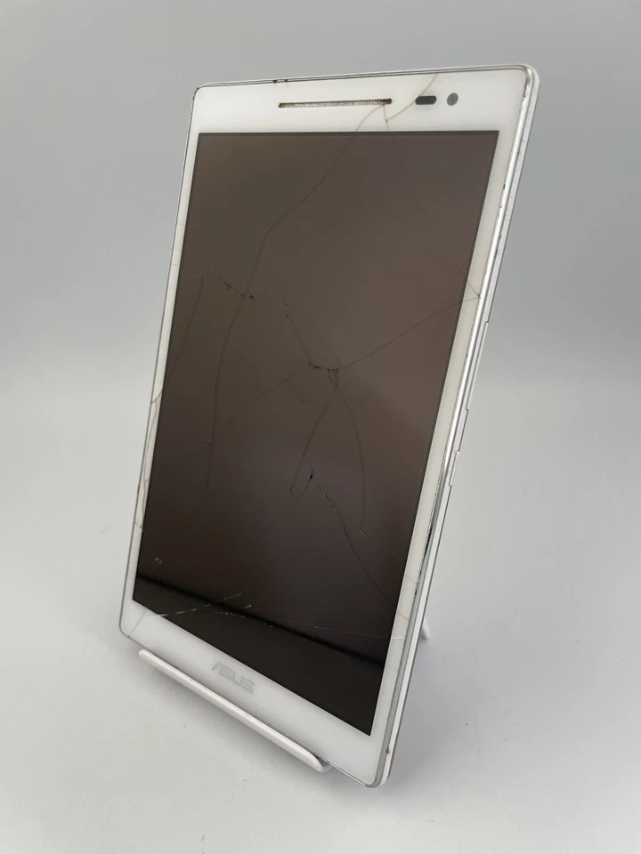 Asus Zenpad 8.0 Z380M P00A Pink Android Tablet Cracked Spares & Repairs #D - Image 4 of 4