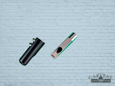 Berg Larsen BLMAS951SMS Stainless Steel Alto Saxophone Mouthpiece - 95/1 SMS